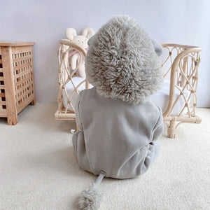 Autumn Baby Newborn Jumpsuit One-Piece Outfit: A Must-Have for Your Little One