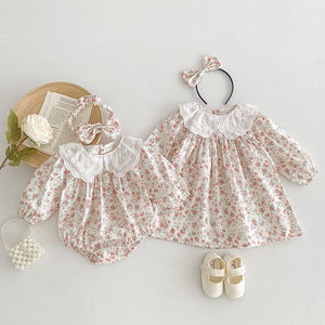Stylish Comfort for Your Little One: The Baby Romper Baby Girl Onesie Dress