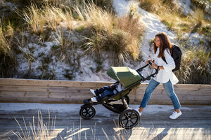 Choosing Strollers For Everyday Family Adventures